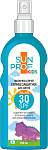 SUNPROF Молочко-спрей солнцезащитный детский SPF30 200мл